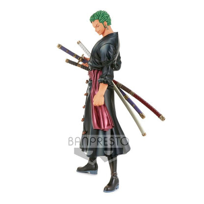 One Piece DXF The Grandline Series Wano Country Vol.1 Roronoa Zoro - Banpresto